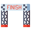 Finish Line icon