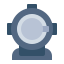 Diving Helmet icon