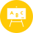 Abc icon