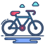 公路自行车 icon