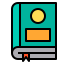 Book icon