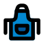 Apron icon