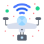 Camera Drone icon