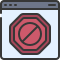 Blocker icon