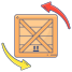 Return Box icon