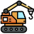 Crane Machine icon