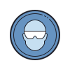 Eye Protection icon