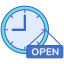 Working Hours icon