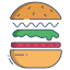 Burger icon