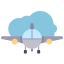 Airplane icon