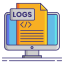 Logs icon