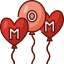 Balloons icon