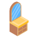 Dressing Table icon