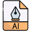 AI icon