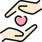 Hands icon