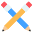 pencils icon