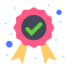 Badge icon