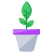 Indoor Plant icon