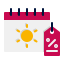 Summer Sale icon