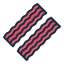 Bacon Strips icon