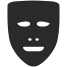 Mask icon