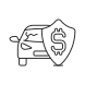 Insurance Fee icon