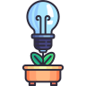 Green Idea icon