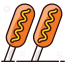 Corn Dog icon