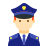 Police Skin Type 1 icon