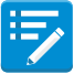 Edit List icon