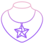 Necklace icon