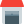 Small storage with facility for equipment layout icon