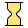 Loading hourglass symbol in computer system interface icon