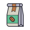 Coffee Bag icon