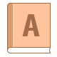 Font Book icon