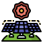 Solar icon