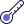 Basic thermometer with celsius and Fahrenheit scale icon