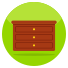 Drawers icon