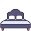 Bed icon