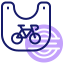 Bike Tag icon