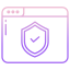 Website Protection icon