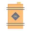 Barrel icon