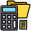 Accounting icon