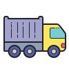 货柜车 icon