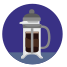 Coffee pot icon