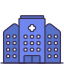 Hospital Building icon