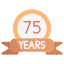 Anniversary icon