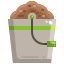 Bucket icon