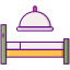 Bed And Breakfast icon