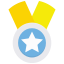 Position Badge icon